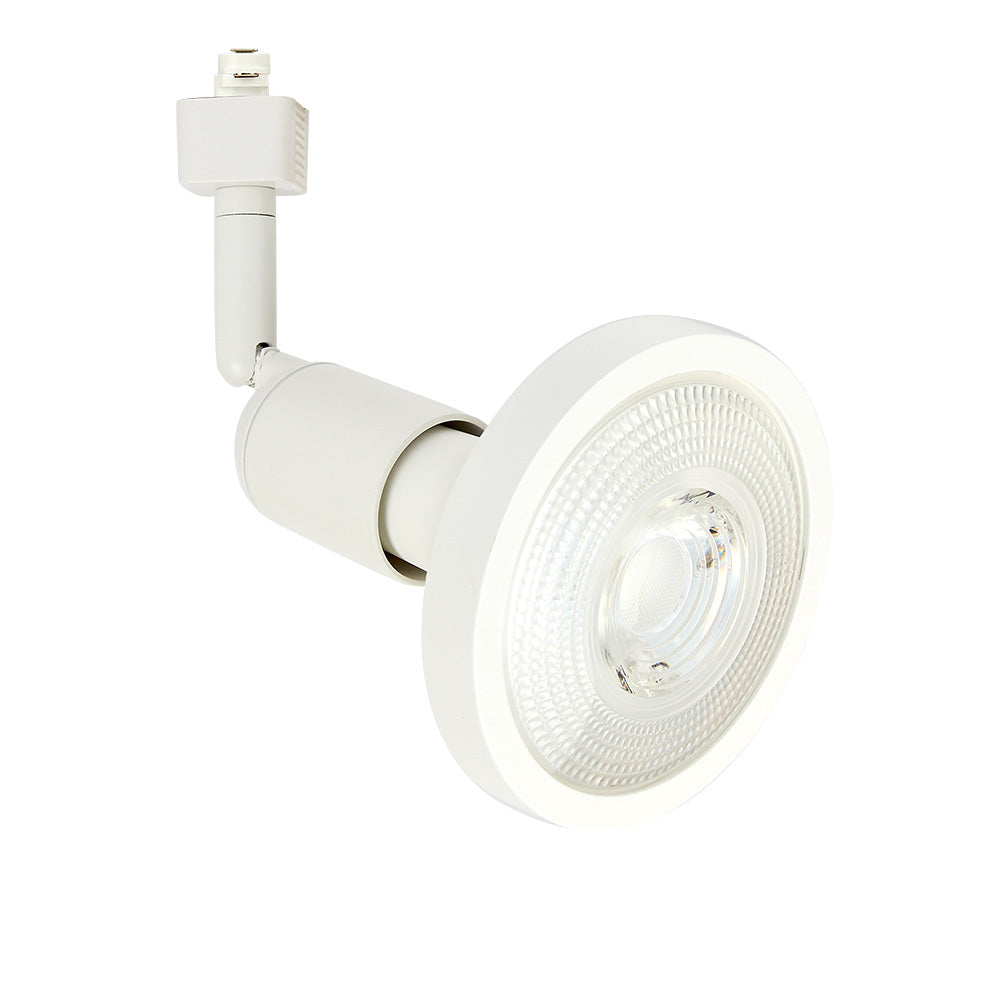 SPOT RIEL LED DE SOBREPONER PARA INTERIORES DE TECHO BREME BLANCO 18W 100-240V E27 90YS399MVB PARA FOCO PAR38