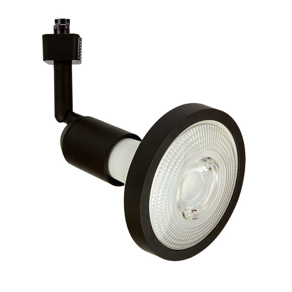 SPOT RIEL LED NEGRO E27 PAR38 TECNOLITE 90YS399MVN