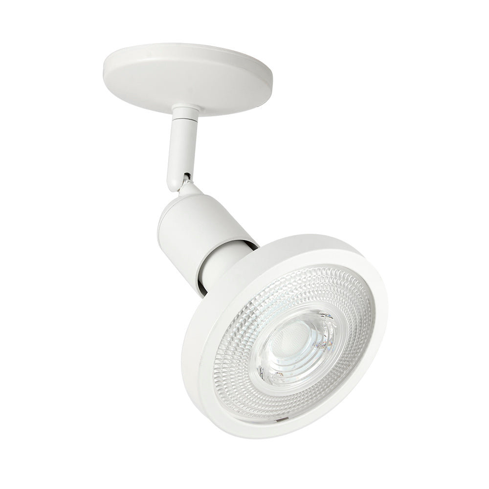 SPOT RIEL LED DE SOBREPONER PARA INTERIORES DE TECHO BLANCO 188W 100-240V E27 90YS400MVB