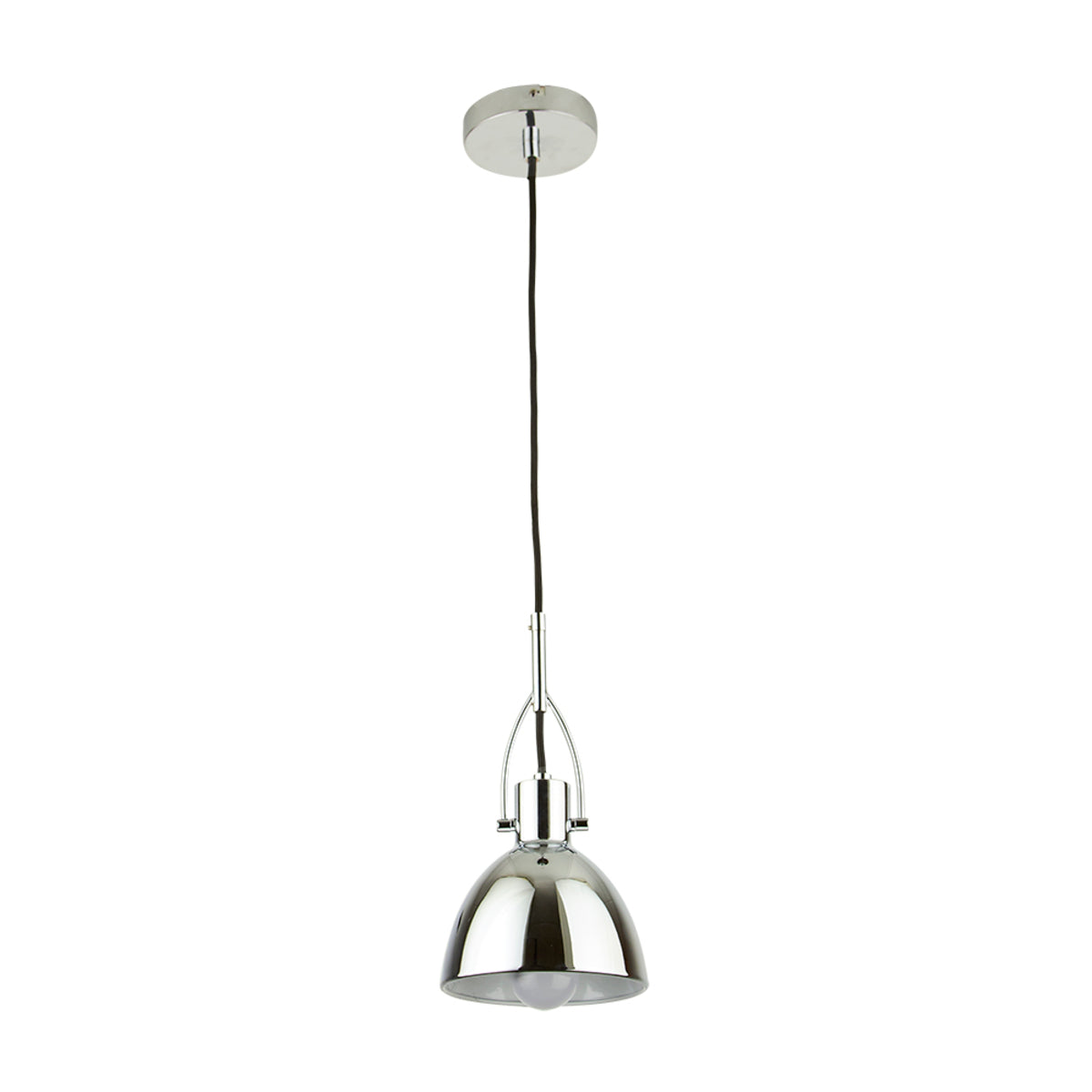 CANDIL BAMBA CROMADO S/L 13W 100-240V E27 CTL-8210/CR