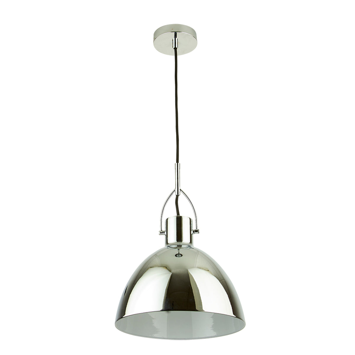 CANDIL BAMBA II CROMADO S/L 15W 100-240V E27 CTL-8220/CR