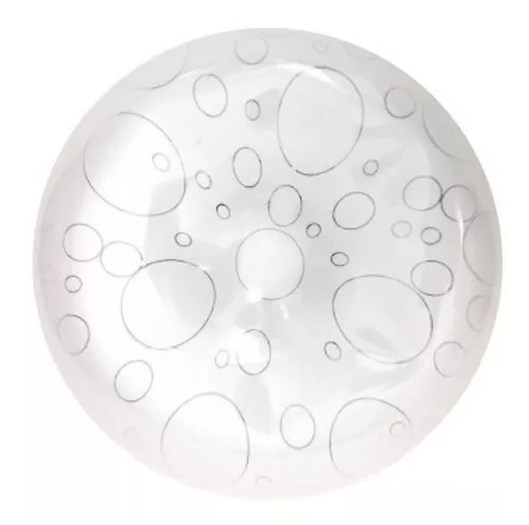 PANERA LED REDONDA 15W LUZ CALIDA