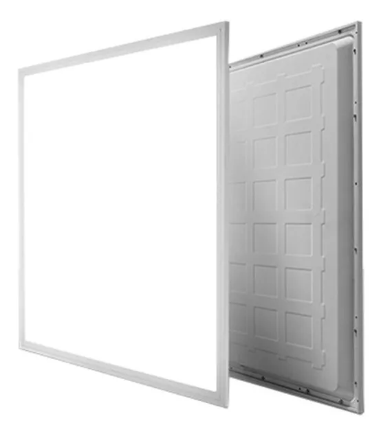 Panel LED Empotrable 60x60 Blanco Frío 48W 100-265V 4100LM 65K MPB-050-01SC