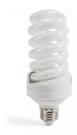 ESPIRAL 28W LUZ DE DIA