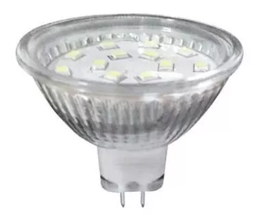 MR16 1.2W LED ROJO