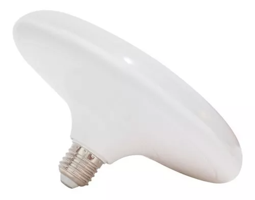 Luminaria Circular LED Luz Fría 18W 100-240V 1620LM 64K E26 CIR18