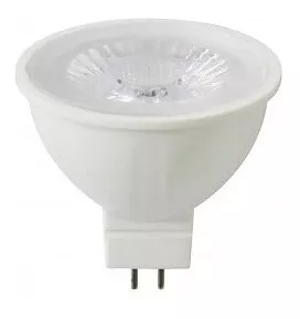 Foco LED Base Mr11 4w Tono Blanco Cálido 4W 127V 300LM 27K MR11LED4/BC 801103