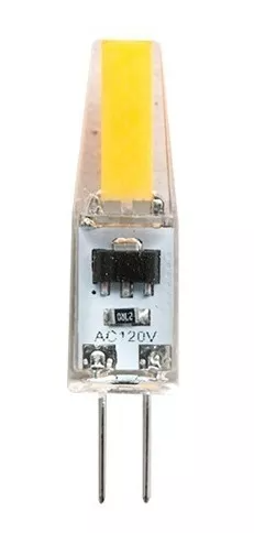 Foco LED Spot Empotrable Blanco Frío 1.5W 150LM 65K G4D-LED/LD