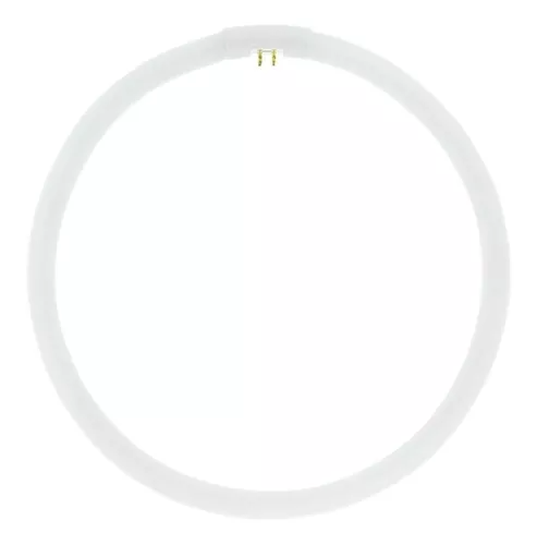 Tubo Lampara Fluorescente Circular T5 Luz De Día 32W 130V 64K FCL32