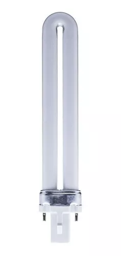 Lámpara Foco Ahorrador Pl Tipo 1U 9W 130V 64K PL9/64