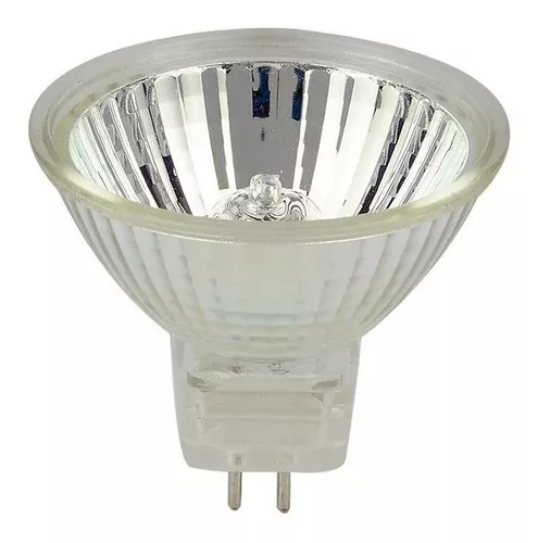 Foco MR16 Halógeno 50W 12V Tecnolite GX5.3/GU5.3 Spot EXNC(HALOGENO)