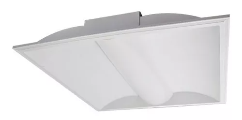 GABINETE LED PARA EMPOTRAR ATENUABLE 60X60 35W 100-277V 3600LM 41K 51817 ALAS DE GAVIOTA