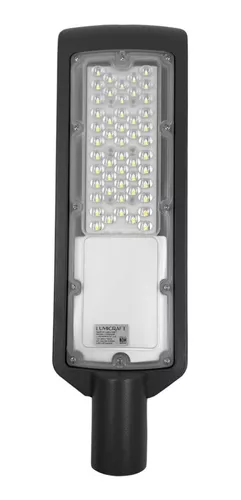 Suburbana Streetlight Fotocelda 50W 100-265V 5000LM 65K LDKM50W-Ft