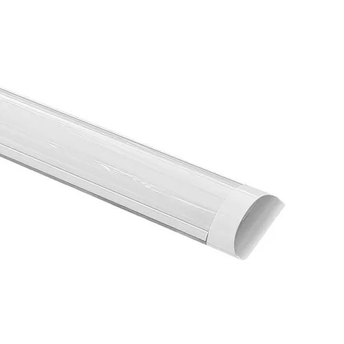 Gabinete Lampara LED Con Sensor De Movimiento Frío 36W 127V 2800LM 65K SEN36LED/LD