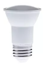 Foco Dimeable Jdr Rosca Blanco Cálido Cálido 6W 127V 490LM 27K E26 JDR6CDIM/BC