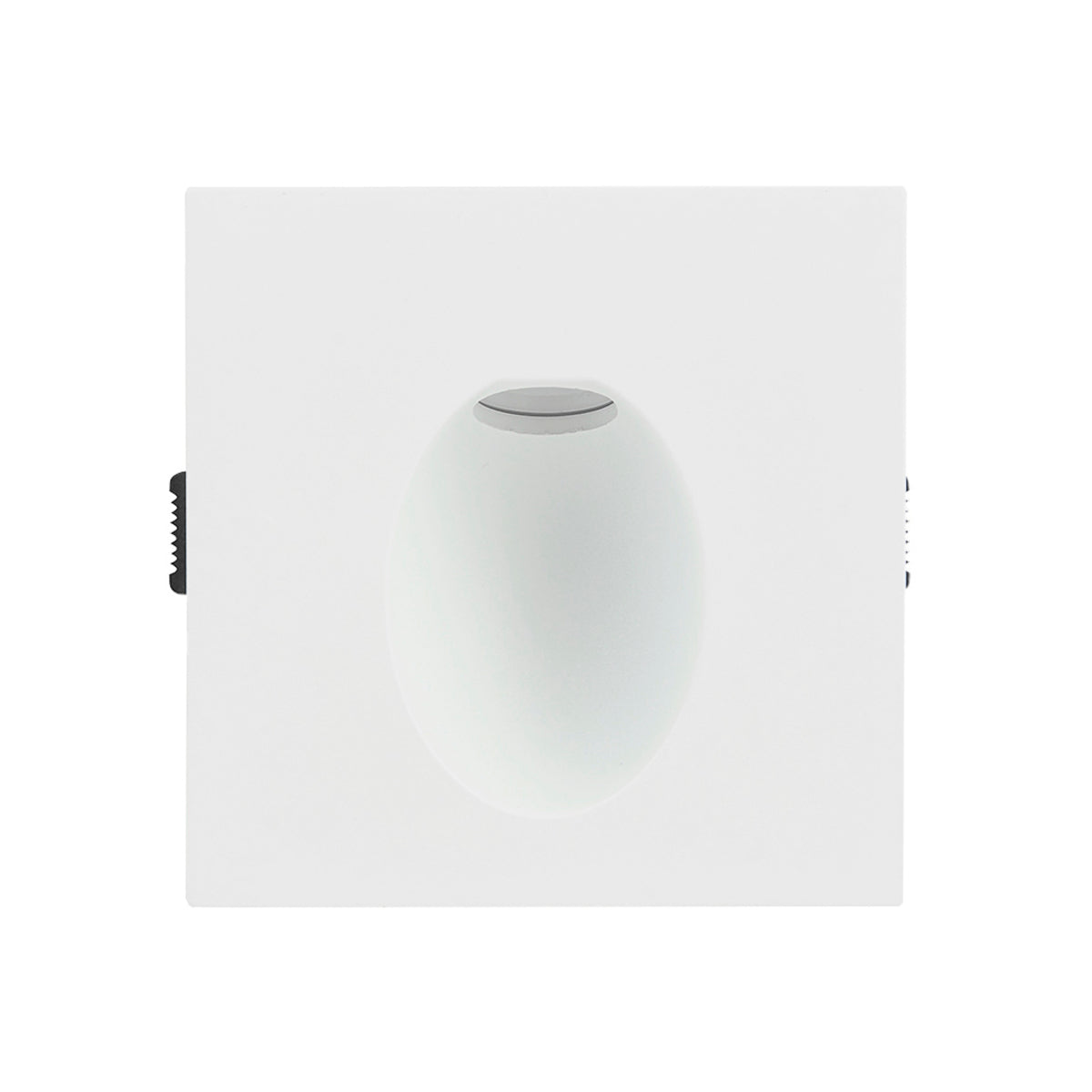 LAMPARA EMPOTRABLE DE CORTESIA PARA INTERIOR 3W 100-240V 3000K ETLLED-001/30/B