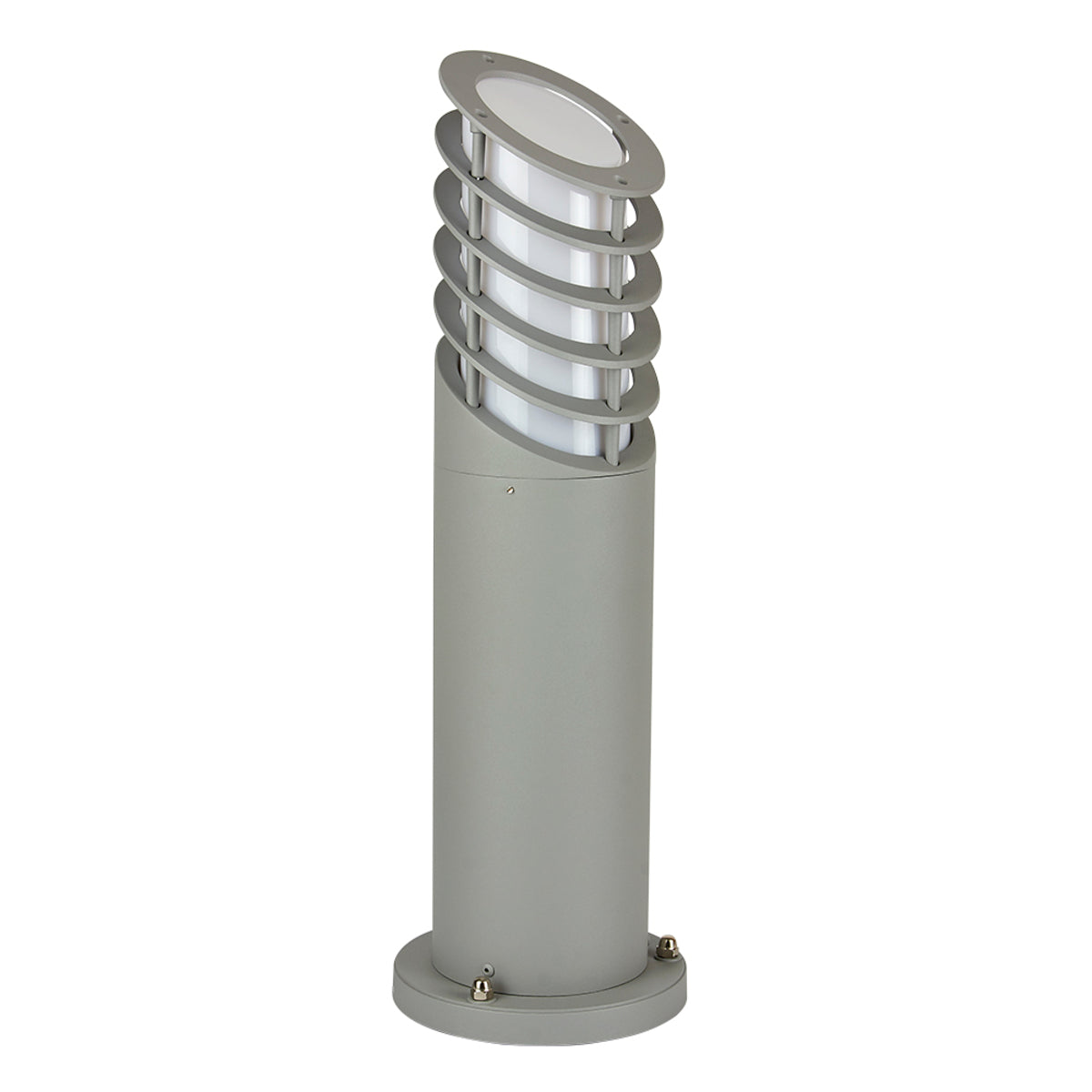 BOLARDO PARA EXTERIOR MINI POSTES S/L100-240VE27 H-450/S
