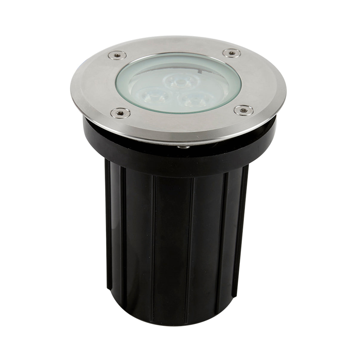 LÁMAPARA LED SUMERGIBLE PARA EXTERIORES DIJON 3W 12V 150LM 30K H-520/3W/30
