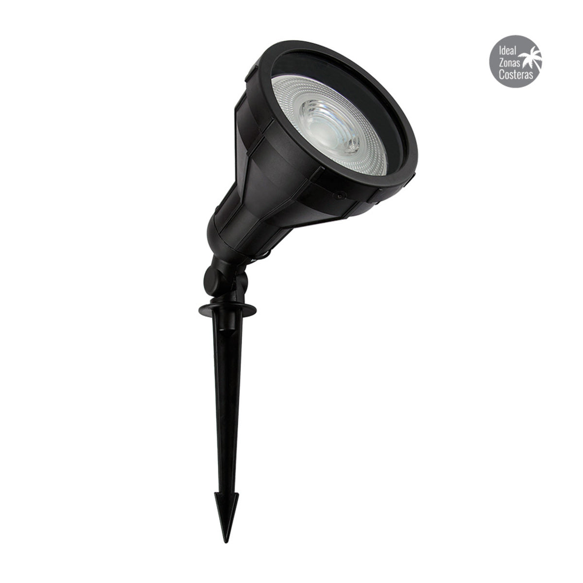 LAMPARA TIPO ESTACA PARA JARDIN S/L100-240V E27 H-725/N H-725/N