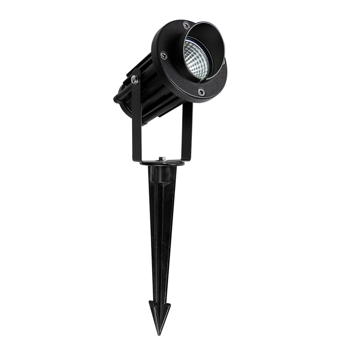 LAMPARA TIPO ESTACA PARA JARDIN LED 8W 100-240V 4000K HLED-760/N HLED-760/N