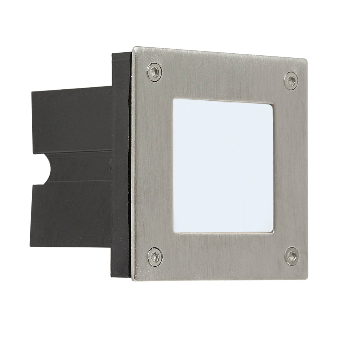 LAMPARA DE CORTESIA PARA EXTERIOR LUZ CORTESÍA0.6W 3000K HLED-905/S