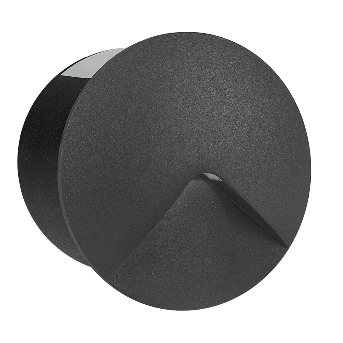 LAMPARA EMPOTRADADA DE CORTESIA PARA EXTERIOR EMP LED2.5W3000K HLED-916/30/G