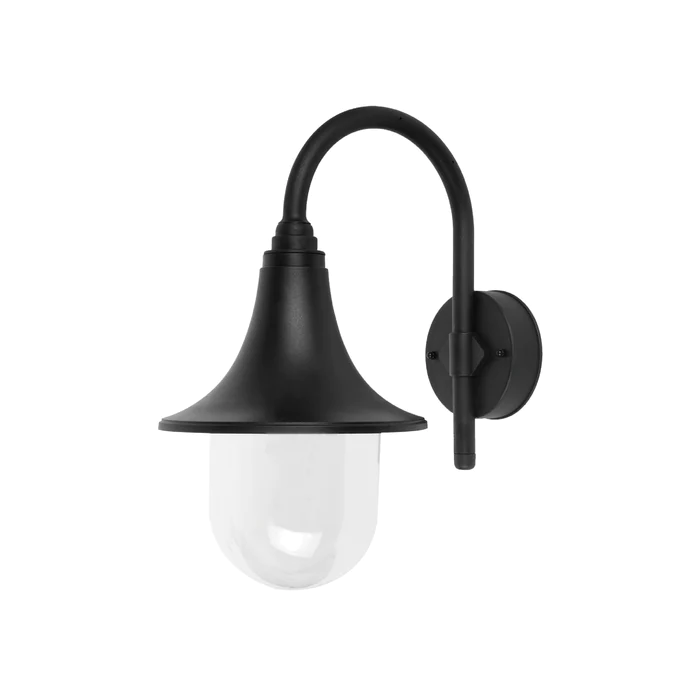 FAROL NEGRO SUSPENDIDO BOSTON 15W 100-240V BLWL-6104-01500