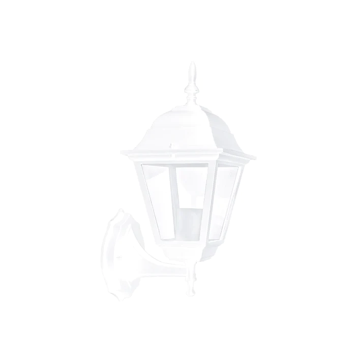 FAROL SOPORTADO BLANCO LONDON 15W 100-240V BLWL-6003-01500