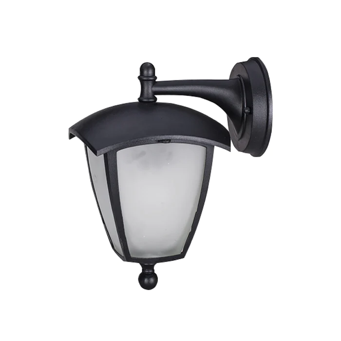 FAROL SUSPENDIDO NEGRO MILAN 15W 100-240V BLWL-6101-01500