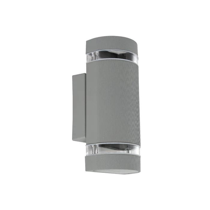 ARBOTANTE WW GRIS PARA PARED 13W 100-240V GU10 BLWA-0204-01300
