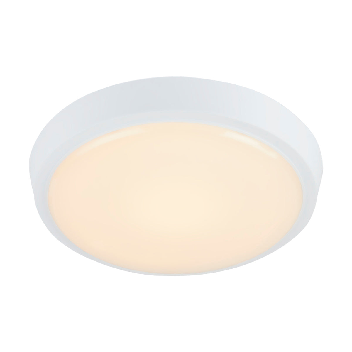 LÁMPARA LED DE SOBREPONER PARA INTERIORES DE TECHO PADANG II BLANCO 20W 100-240V 1400LM 30K PTLLED-1020/30