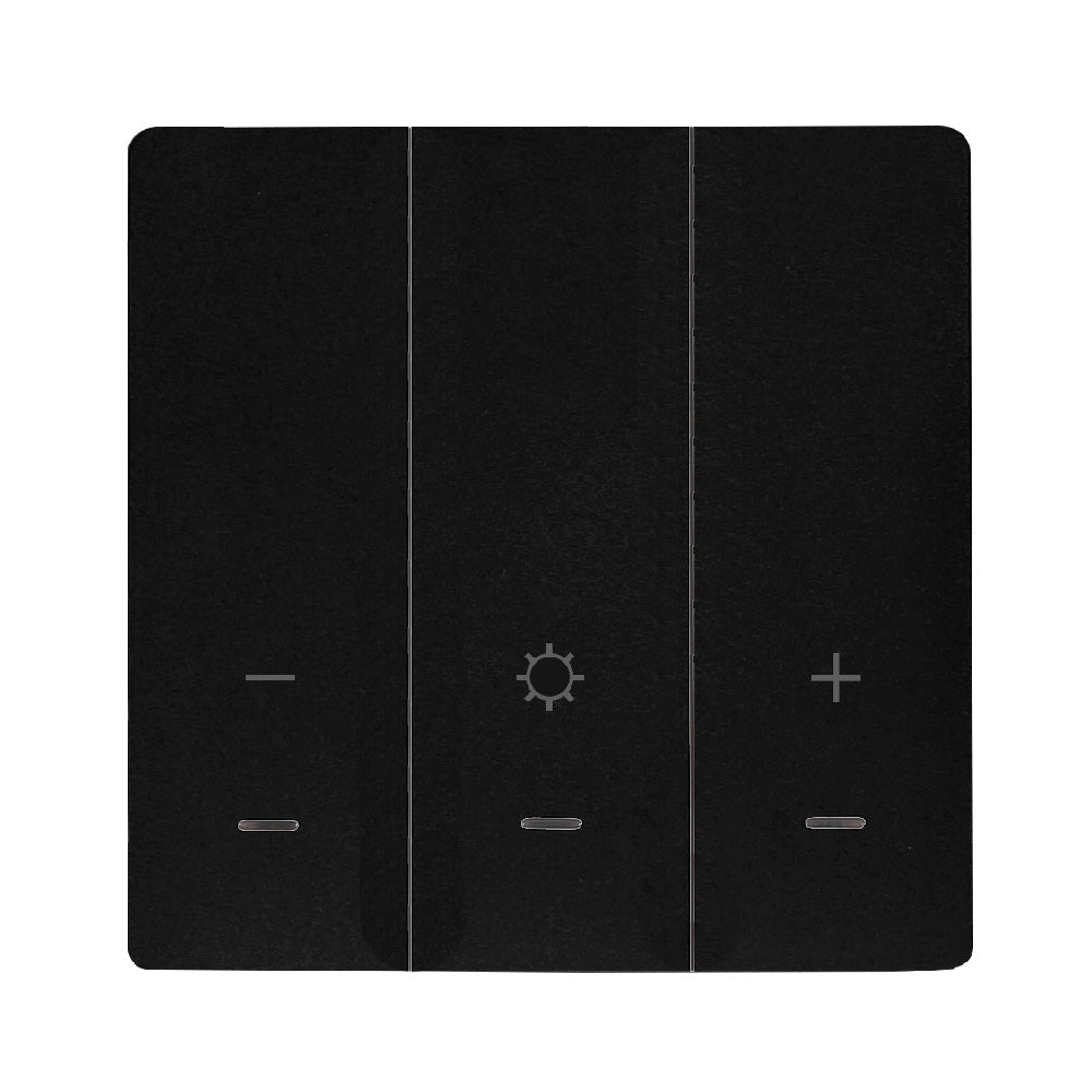 ATENUADOR DIMMER SMART SOBREPONER CREATOR NEGRO TDSWIVCDNTCW