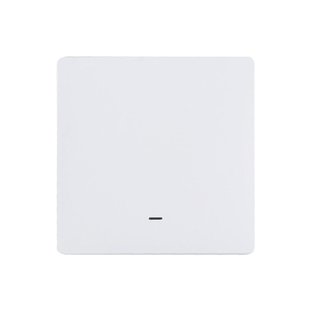 APAGADOR SMART DE 1 PUNTO DE SOBREPONER PARA INTERIORES BLANCO 0.6W 3V TSWI1VCDBTCW