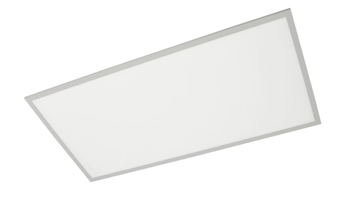 PANEL LED SUSPENDIDO PARA INTERIORES 60W 100-240V 40K 5400LM PAN-LED/60/40/S