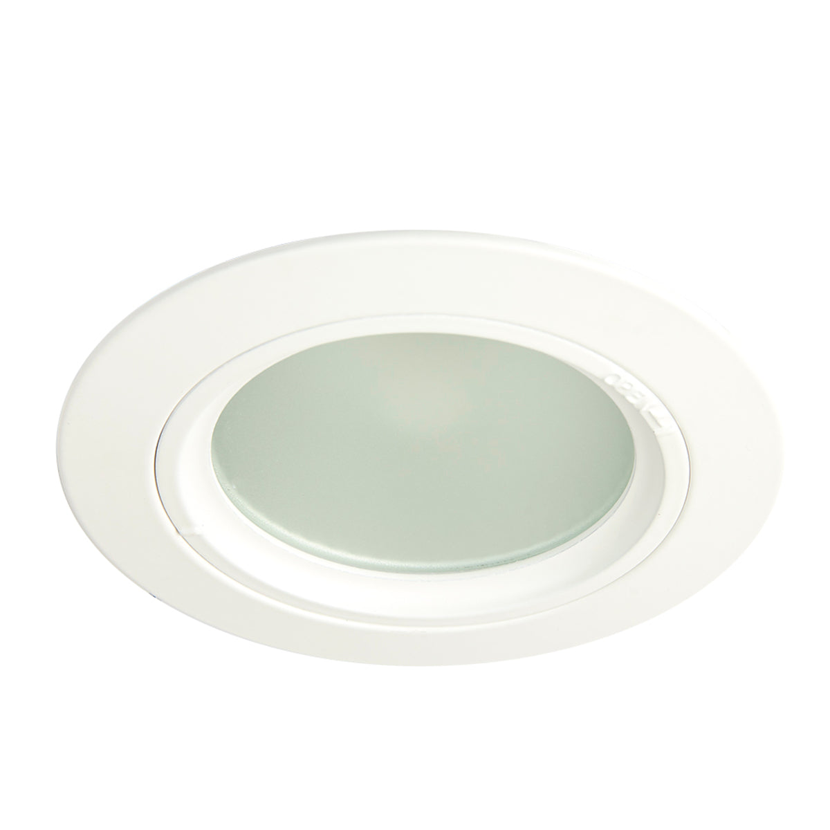 SPOT EMPOTRABLE FIJO DE TECHO PARA INTERIOR LED 100-240/12V GY6.35 YD-120/B