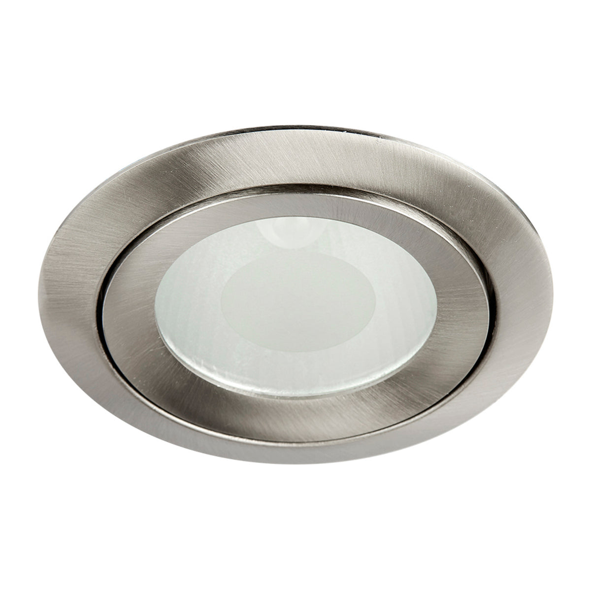SPOT EMPOTRABLE FIJO DE TECHO PARA INTERIOR LED 100-240/12V GY6.35 YD-145/S