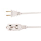 EXTENSIÓN USO DOMÉSTICO BLANCO 3M IGOTO ED13-3B