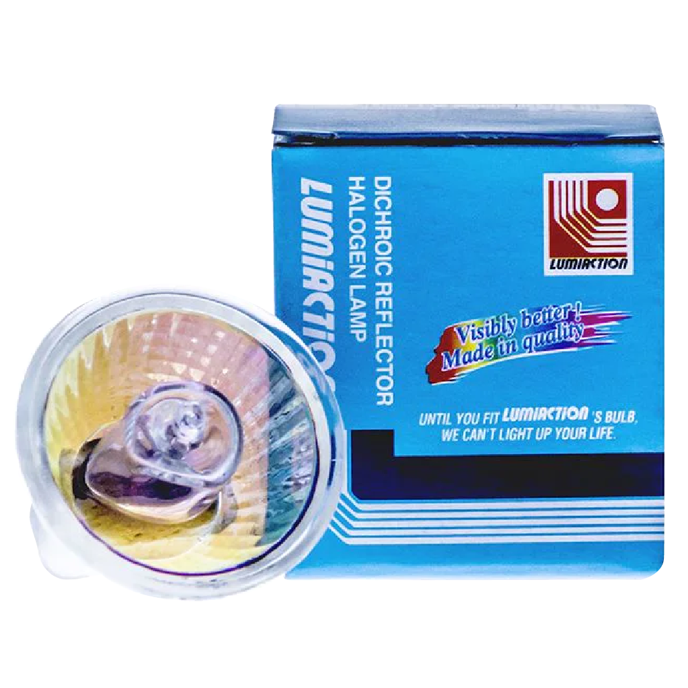 FOCO MR11 HALOGENO 12V 50 C/C MR11FTIC 50W