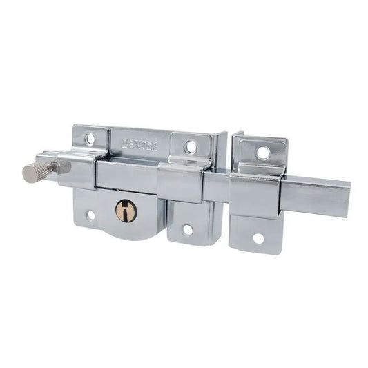 CERRADURA BARRA FIJA LLAVE ESTÁNDAR IZQUIERDA DEXTER 5833