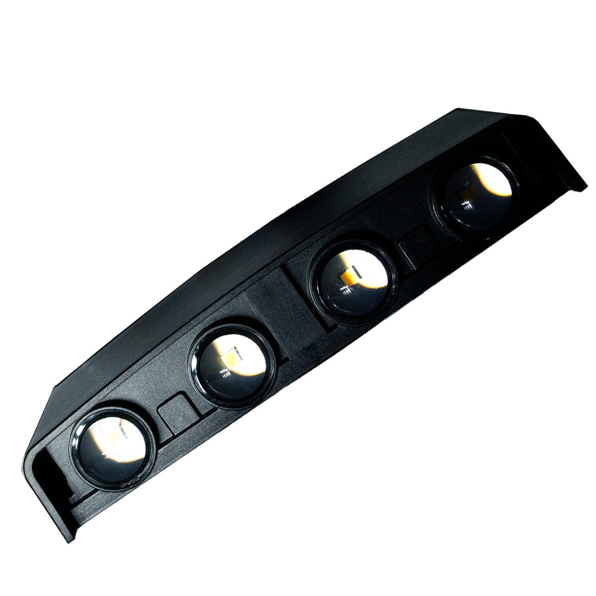 LÁMPARA MURO LED EXTERIOR PVC IP65 10W CCT MULTI TEMPERATURA LUMMI 1374