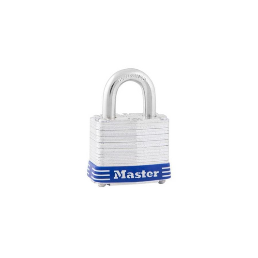 CANDADO DE HIERRO ALTA RESISTENCIA 40MM MASTER LOCK 3KADLD