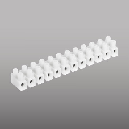 TABLETA DE TERMINALES BCO 16A 400V
