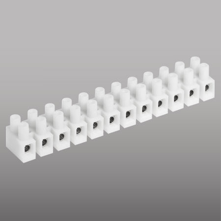 TABLETA DE TERMINALES BCO 32A 400V