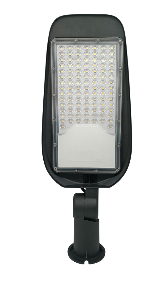 STREE TLIGHT 100W GEOPOWER VIALIDAD CON FOTOCELDA 100 LM X WATT 100-240V SUBFOT/100W