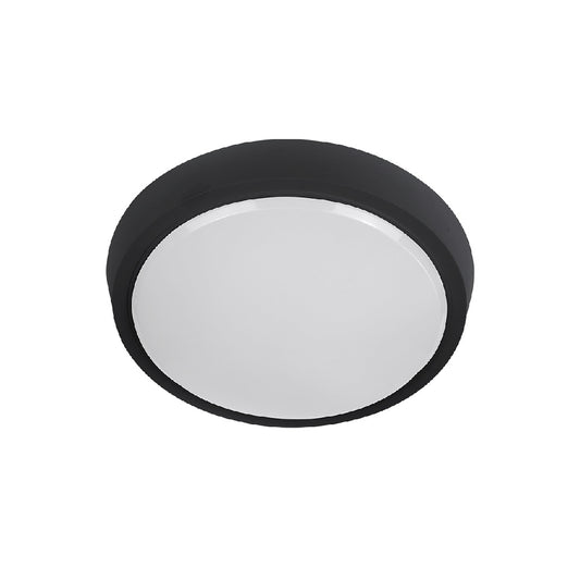 LUMINARIO LED INTERIOR PADANG NEGRO 10W 100-240V 700LM  30K 10PTLLED1010MV30N