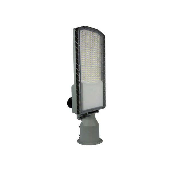 STREETLIGHT SUBURBANA EXTERIOR 200W 30,000LM IP65 BOOMER SL22020G CASTOR CON FOTOCLEDA