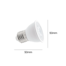 FOCO LED JDR E26 4W 64K LUZ FRÍA GEOPOWER LA-326P/4W