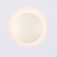 LÁMPARA DE MURO DECORATIVA CIRCULAR BLANCO 12CM 10W CCT MULTI-TEMPERATURA LUMMI 1215