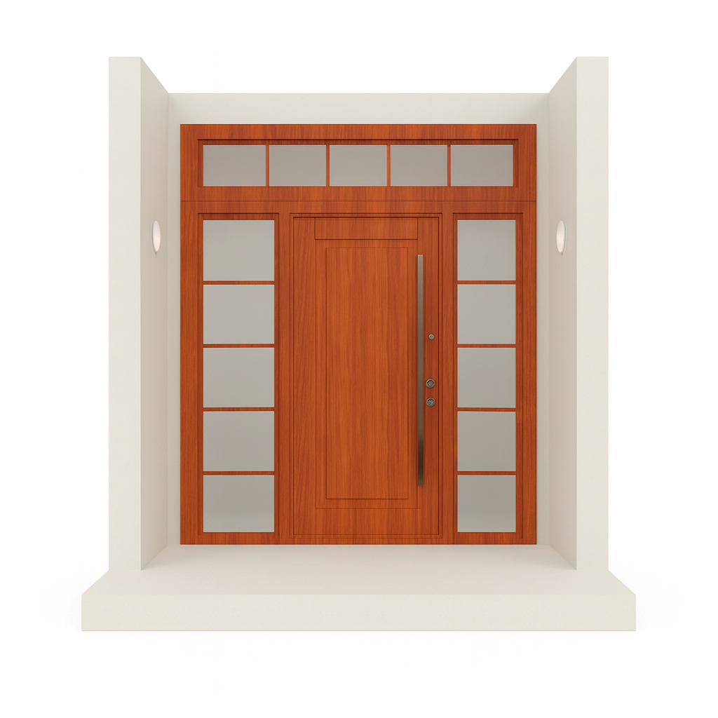 LÁMPARA DE MURO DECORATIVA CIRCULAR BLANCO 12CM 10W CCT MULTI-TEMPERATURA LUMMI 1215