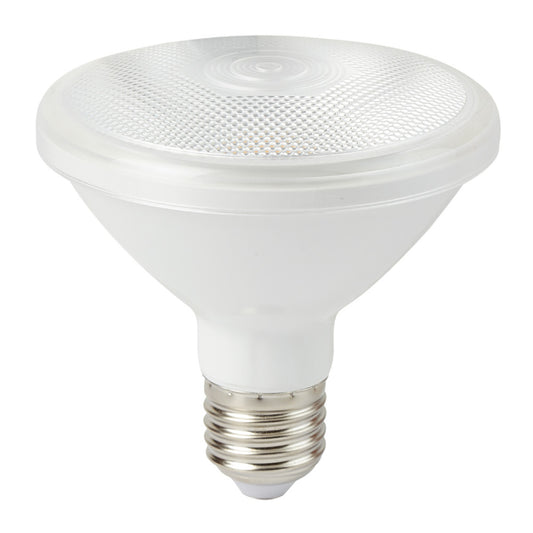 FOCO LÁMPARA LUZ FRÍA LED PAR30 13W 100-240V 65K 900LM E27 13PAR30LEDK65MV35